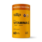 Vitamina C 500mg 60cp - Allp Supplements