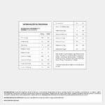 Polivitaminico de A - Z 60cp - Allp Supplements - Imagem 3
