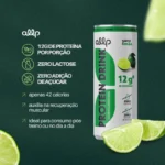 PACK COM 6 PROTEIN DRINK LIMAO  269ML - Imagem 2