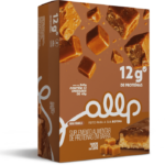 Whey Bar Doce de Leite 12 unidades x 45g