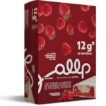 Whey Bar Frutas Vermelhas 12 unidades x 45g