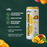 PACK COM 6 PROTEIN DRINK FRUTAS TROPICAIS  269ML - Imagem 2