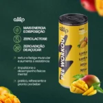 PACK COM 6 PRE WORKOUT FRUTAS TROPICAIS  269ML - Imagem 2
