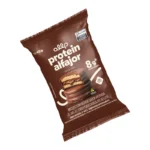 Alfajor Protein Avela 12 x 45g - Imagem 2