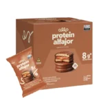 Alfajor Protein Doce de Leite 12 x 45g