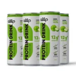 PACK COM 6 PROTEIN DRINK MACA VERDE  269ML