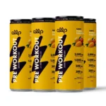 PACK COM 6 PRE WORKOUT FRUTAS TROPICAIS  269ML
