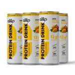 PACK COM 6 PROTEIN DRINK FRUTAS TROPICAIS  269ML