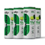 PACK COM 6 PROTEIN DRINK LIMAO  269ML