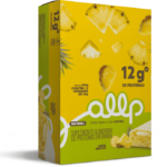 Whey Bar Allp Abacaxi 12 x 45g
