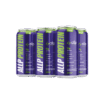 PACK COM 6 ALLP PROTEIN  MACA VERDE  269ML