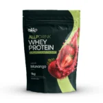 ALLP WHEY MORANGO  1KG - ALLP DRINK