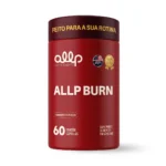Allp Burn 60cp - Allp Supplements
